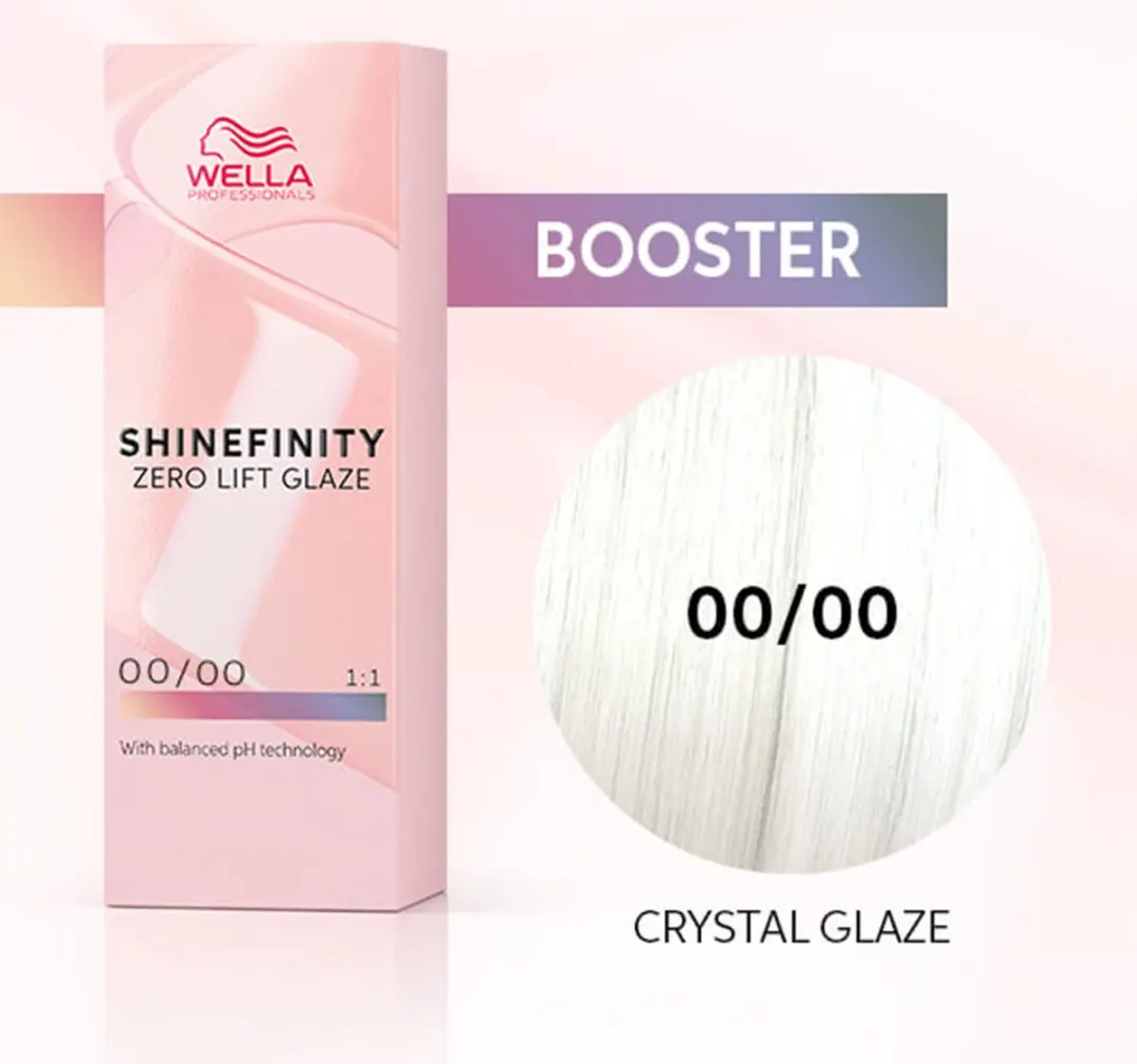 Wella Professionals ShineFinity Haarverf 00/00 - 150ml