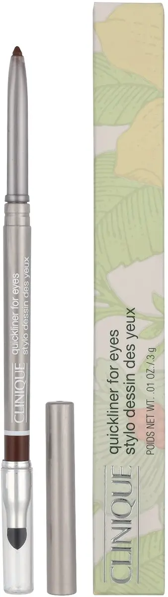Clinique Quickliner For Eyes 03 Roast Coffee - 0,3 ml