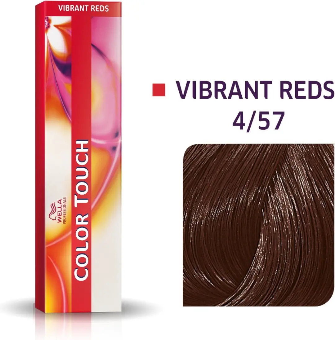 Wella Professionals Color Touch 4/57 Haarverf 60ml