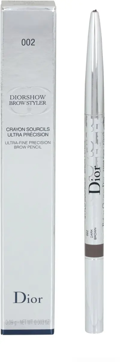 Dior Diorshow Brow Styler 002 - Universal Dark Brown - 0,09g