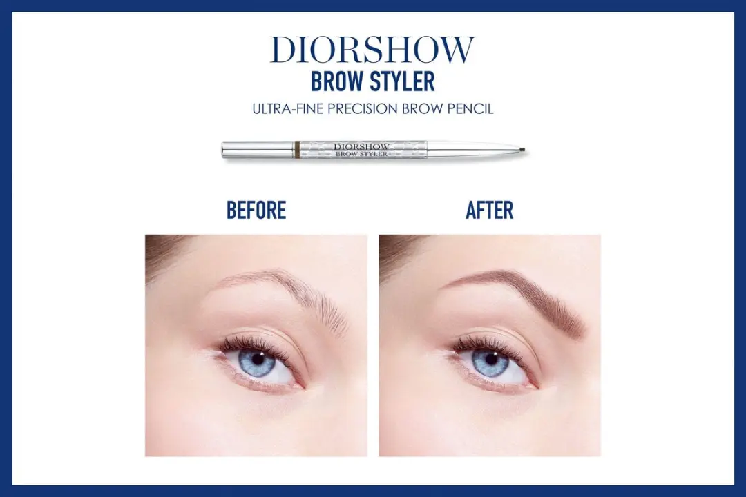 Dior Diorshow Brow Styler 002 - Universal Dark Brown - 0,09g