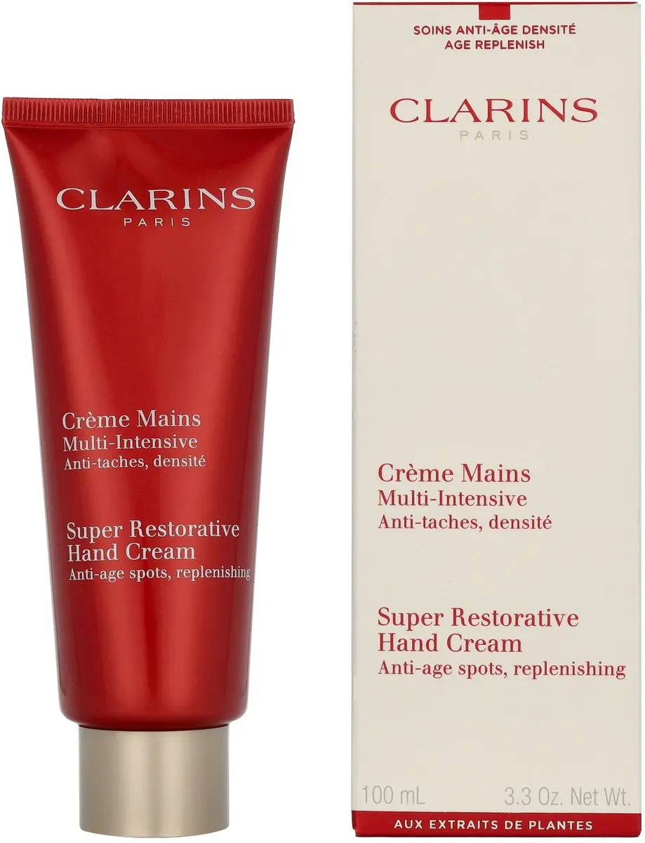 Clarins Multi-Intensive Crème Mains Dagcrème 100ml