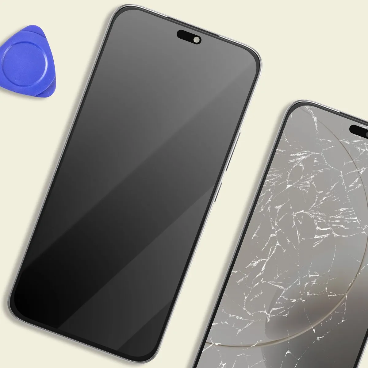 Honor 400 Lite Origineel Scherm - Grijs
