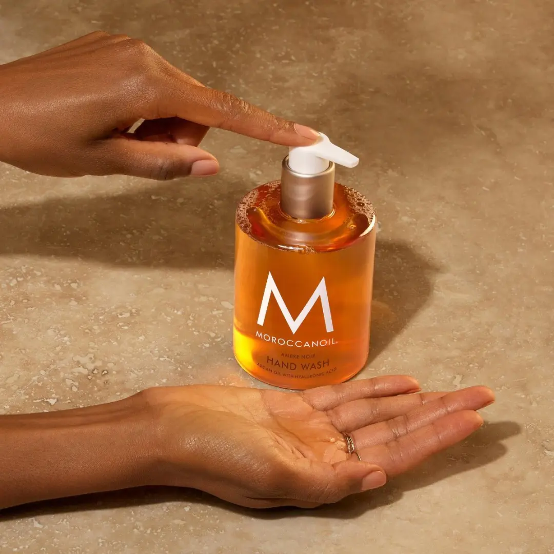 Moroccanoil Body Gel Handwash Ambre Noir 360ml