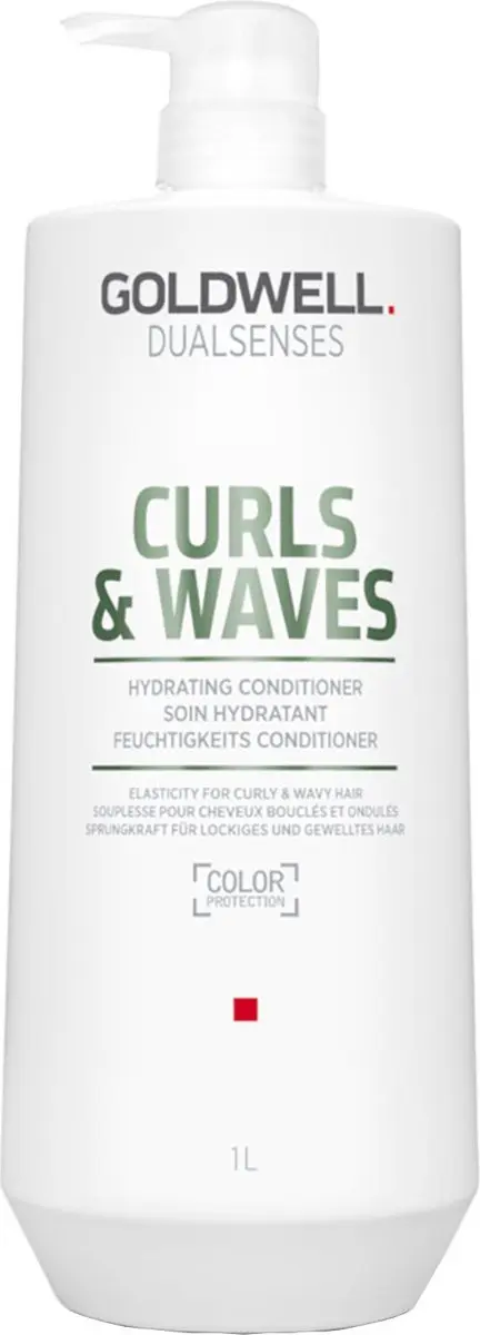 Goldwell Dual Senses Curls & Waves Shampoo 1000ml