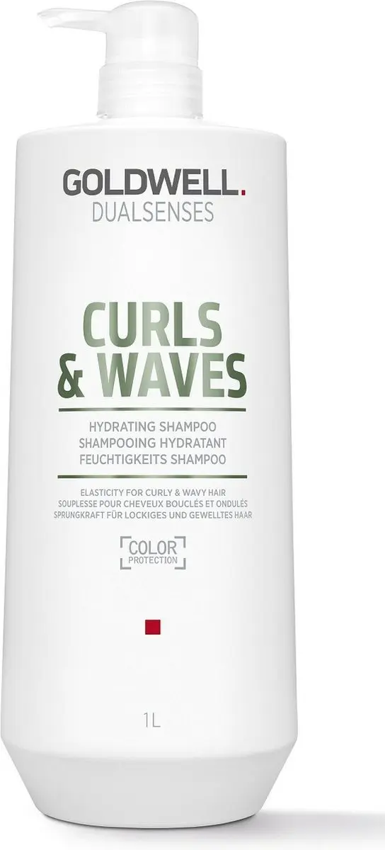 Goldwell Dual Senses Curls & Waves Shampoo 1000ml