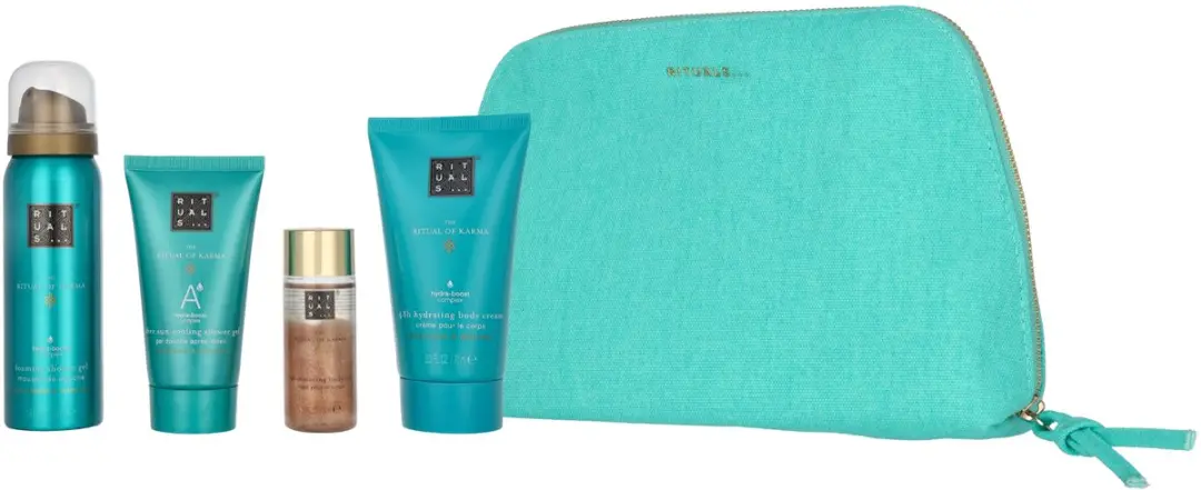 Rituals The Karma Travel Giftset