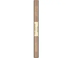 Clarins Brow Duo Poeder & Mascara #02 Auburn - 2.8g