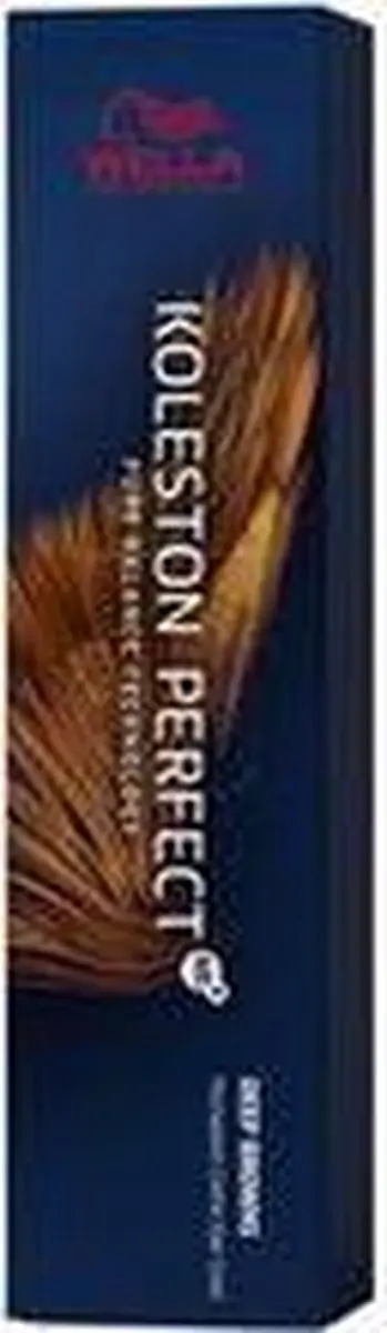 Wella Professionals Koleston Perfect 8/71 Permanent Haarkleuring 60ml