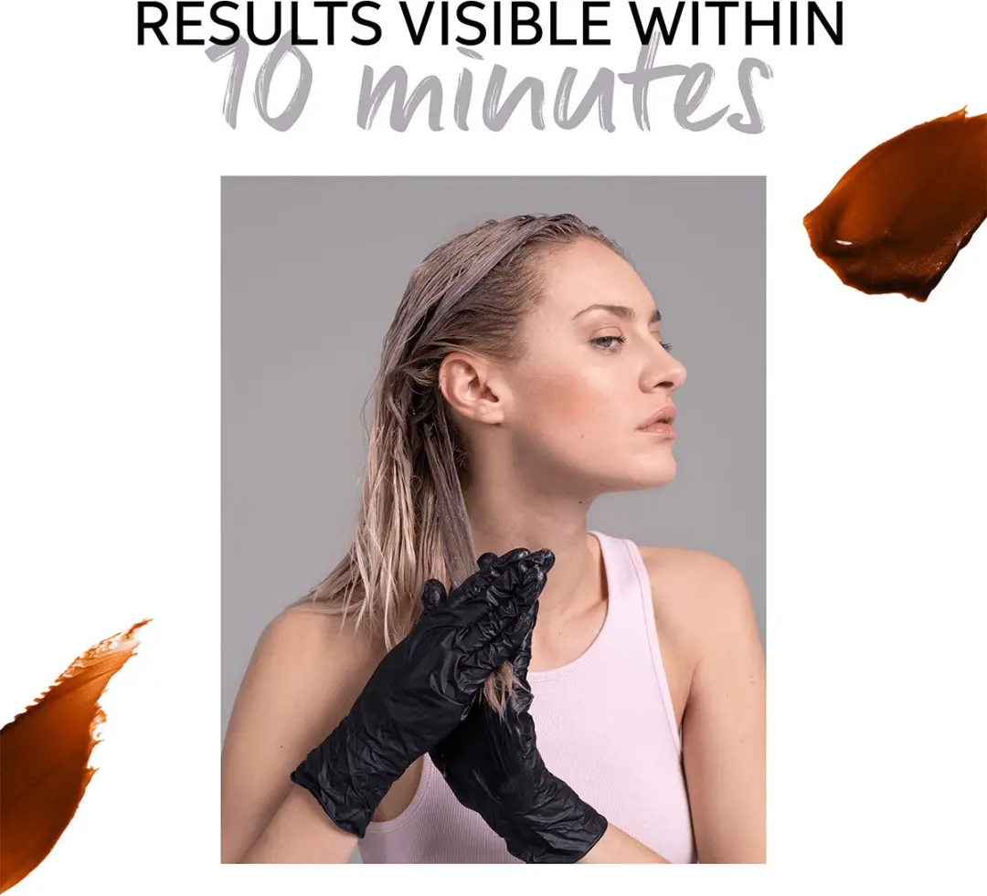 Wella Professionals Color Fresh Copper Glow Mask 150ml - Oranje