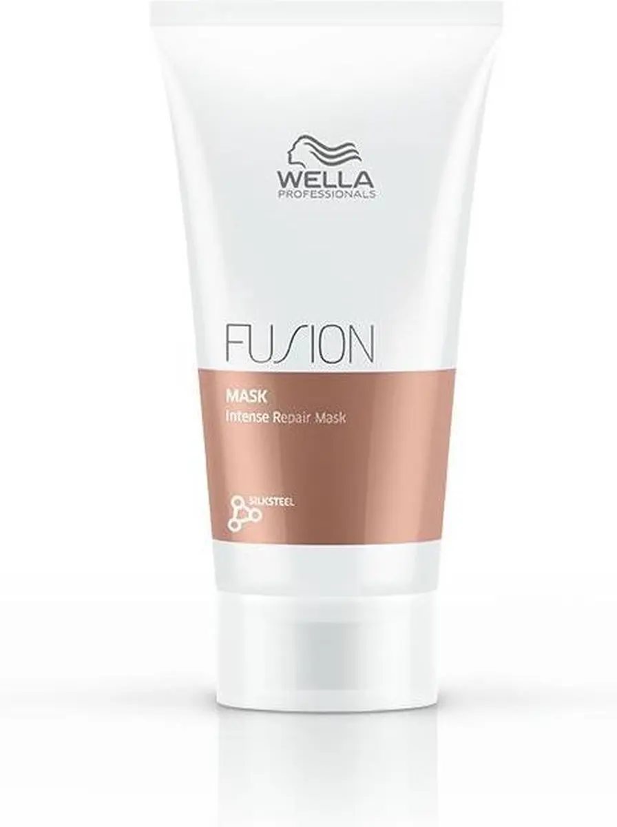 Wella Professionals Fusion Masker 30ml - Haarmasker Beschadigd Haar