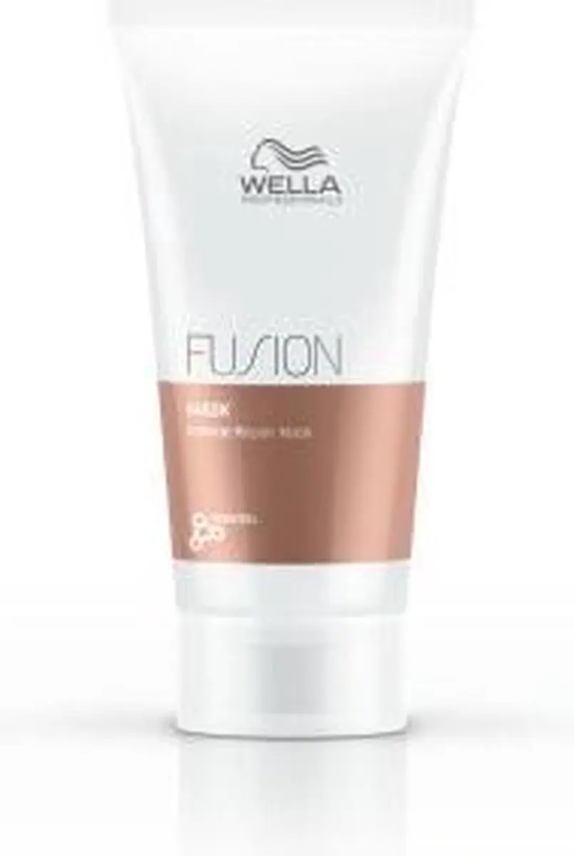 Wella Professionals Fusion Masker 30ml - Haarmasker Beschadigd Haar