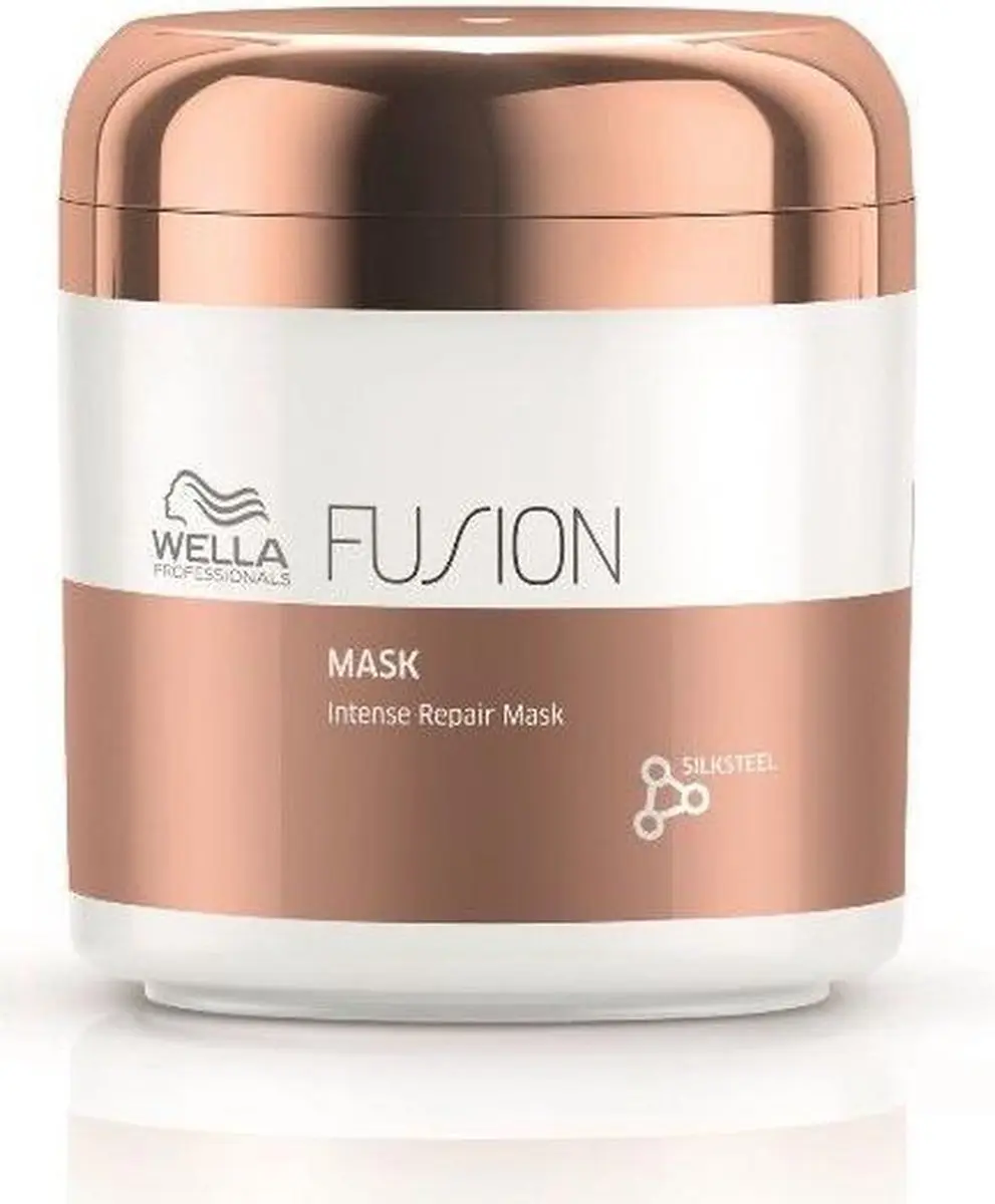 Wella Professionals Fusion Intense Repair Masker 30ml - afbeelding 7 van 7