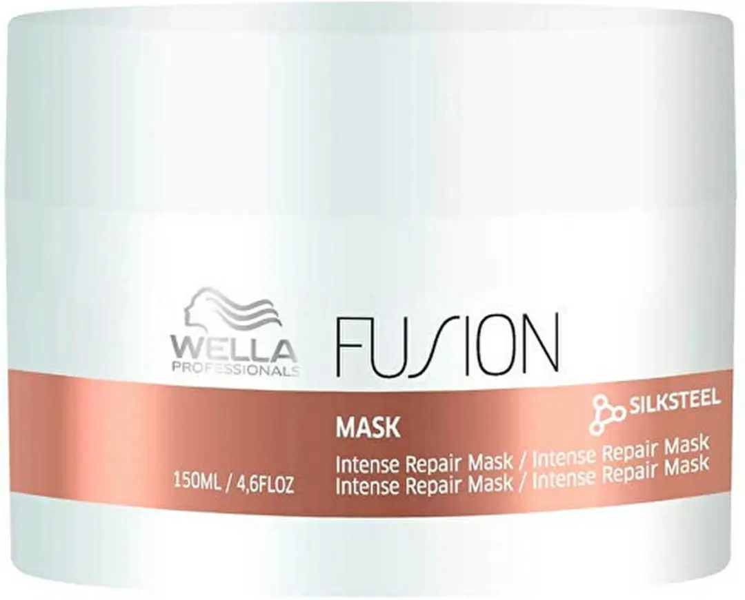 Wella Professionals Fusion Masker 30ml - Haarmasker Beschadigd Haar