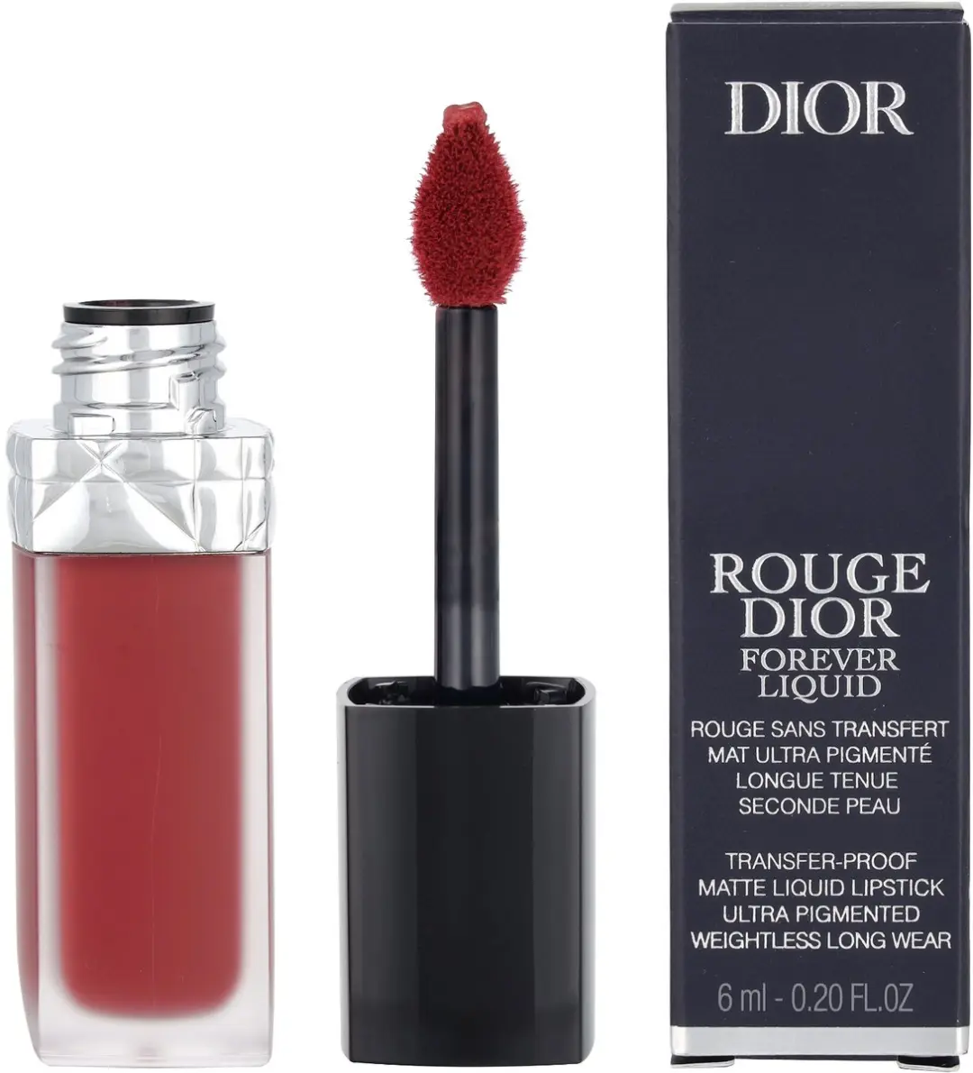 Dior Rouge Forever Liquid 720 - 6ml Rozenhout