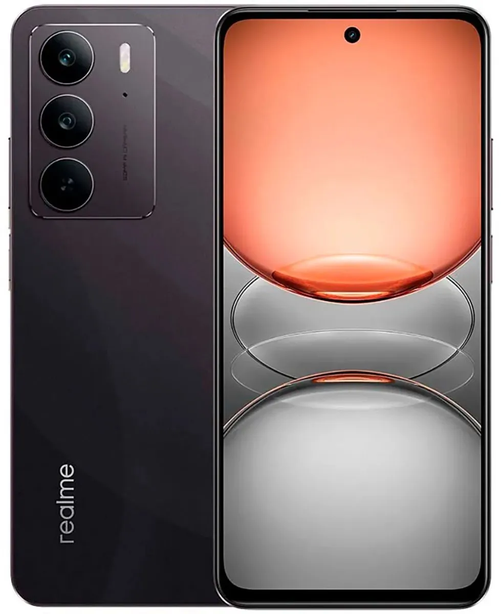 Realme C75 8GB/256GB Black