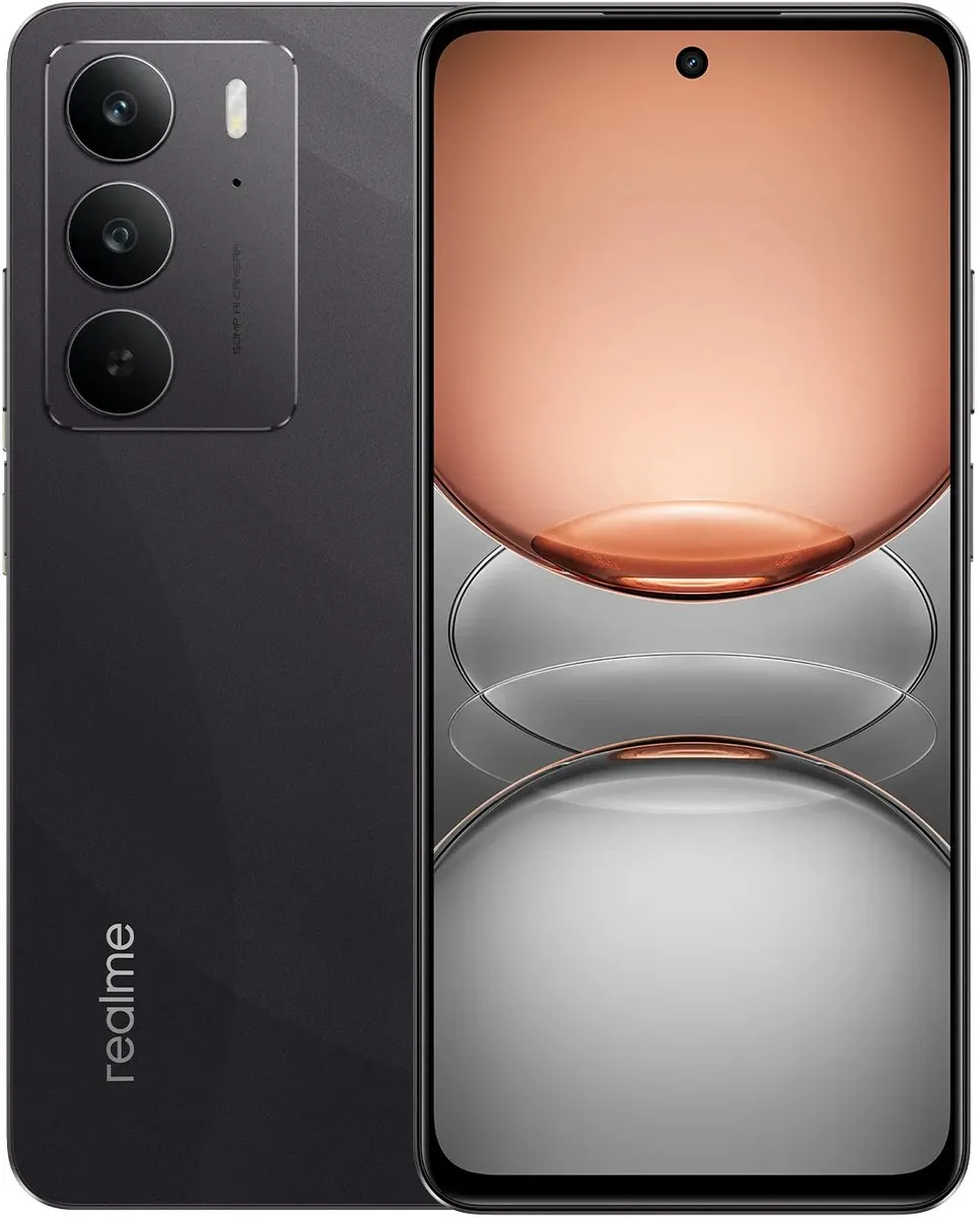 Realme C75 8GB/256GB Black