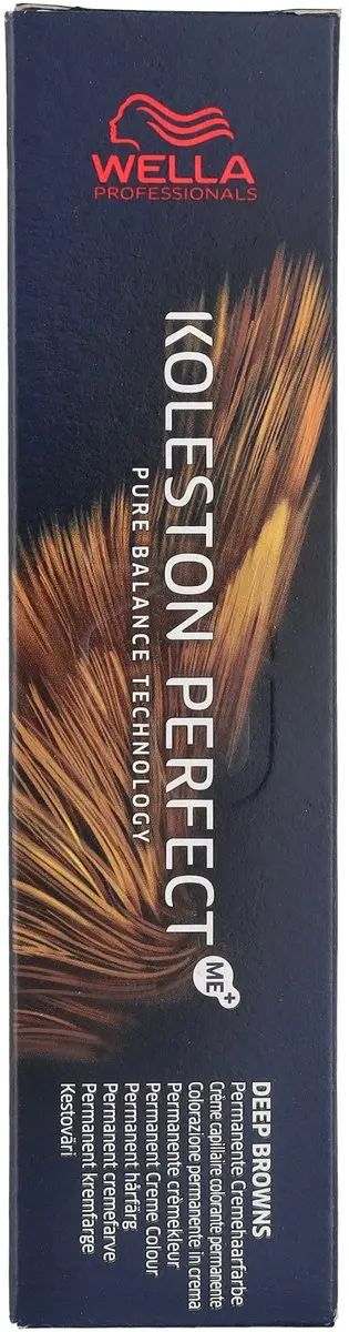 Wella Professionals Koleston Perfect Me+ Haarverf 5/77 60ml - afbeelding 6 van 6