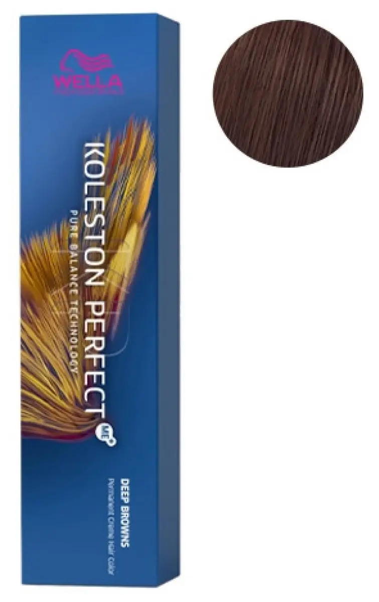 Wella Professionals Koleston Perfect Me+ Haarverf 5/77 60ml