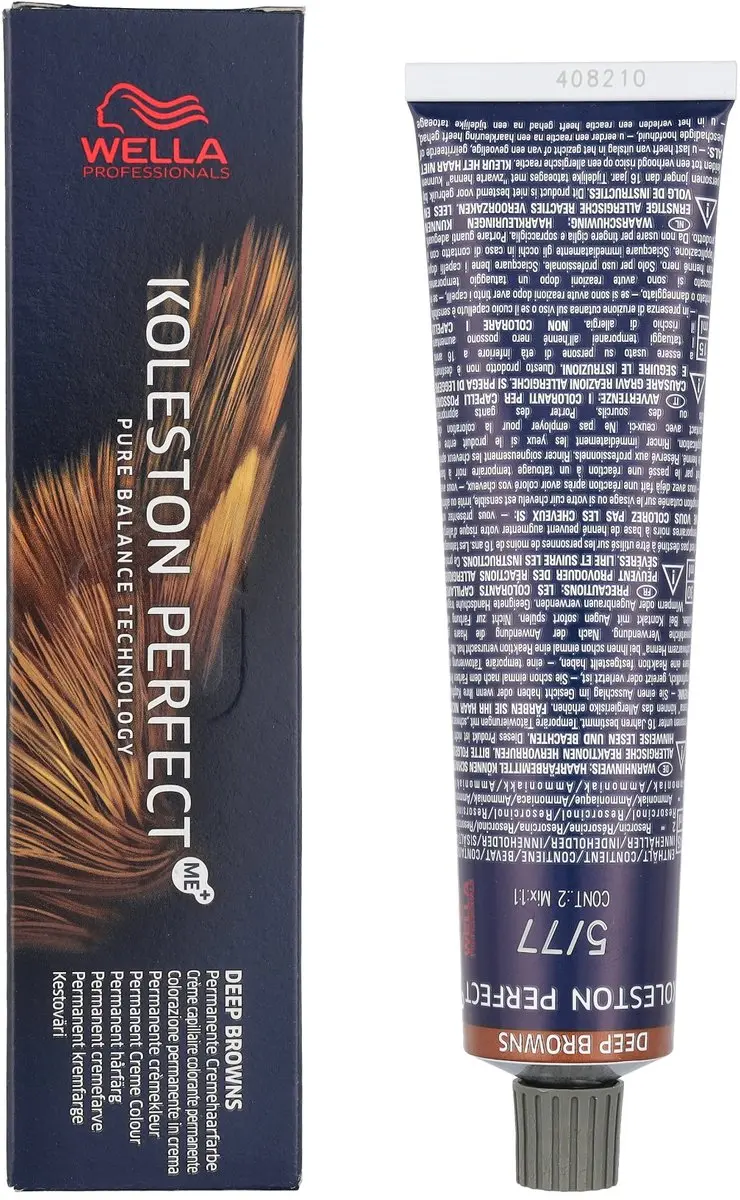 Wella Professionals Koleston Perfect Me+ Haarverf 5/77 60ml