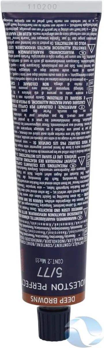 Wella Professionals Koleston Perfect Me+ Haarverf 5/77 60ml