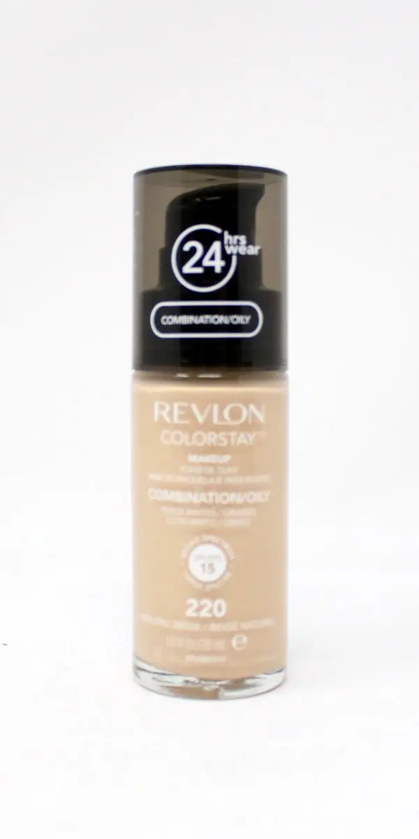 Revlon Colorstay Foundation 30ml - Oily Skin - 220 Natural Beige