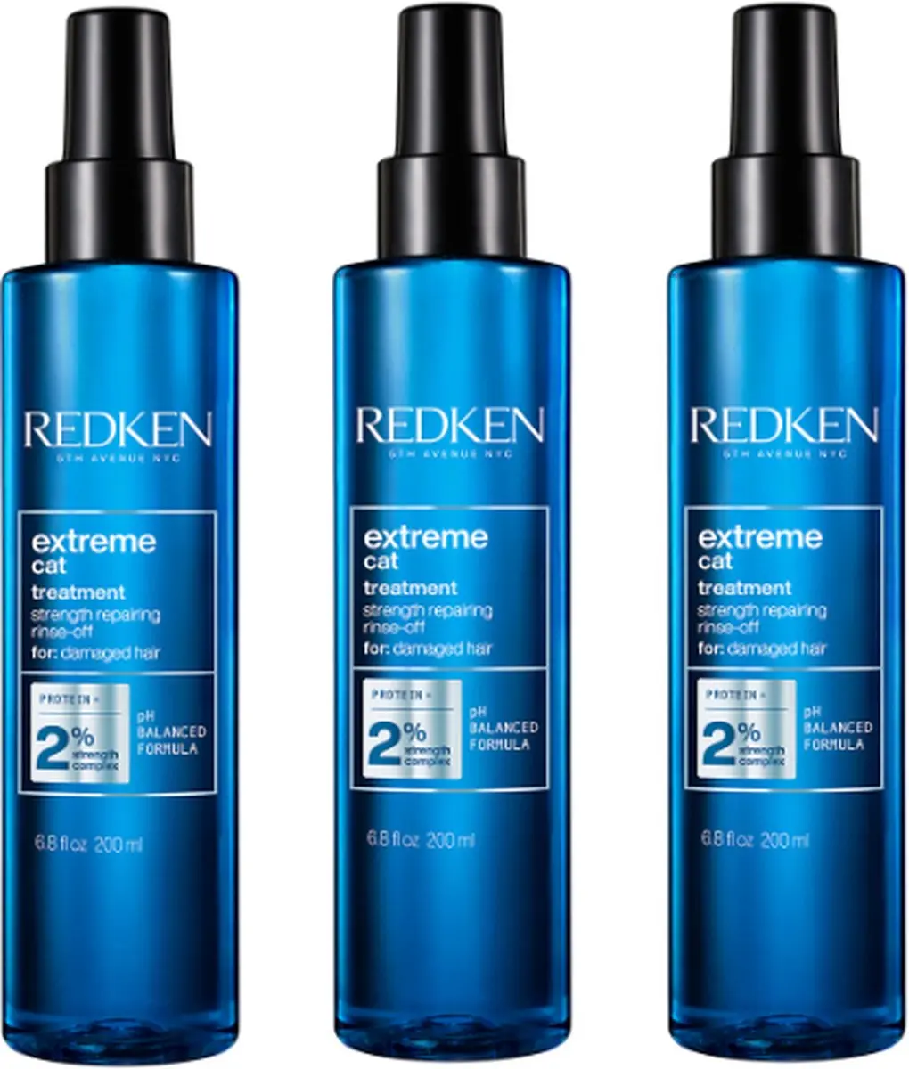 Redken Extreme Cat Treatment Hairspray 600ml