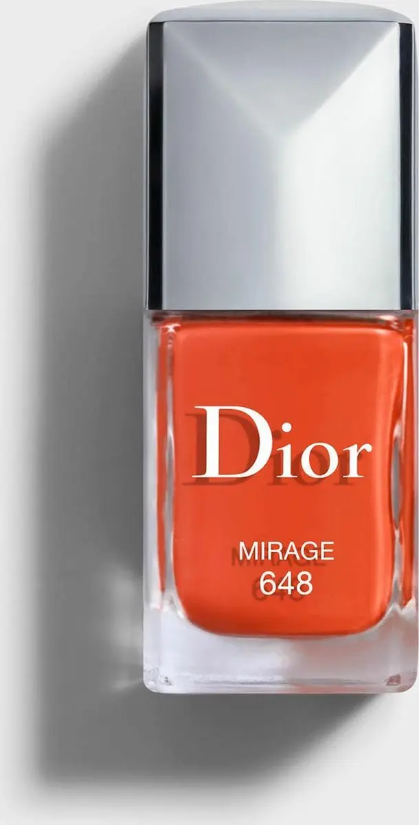 Dior Vernis Nagellak Oranje 10ml