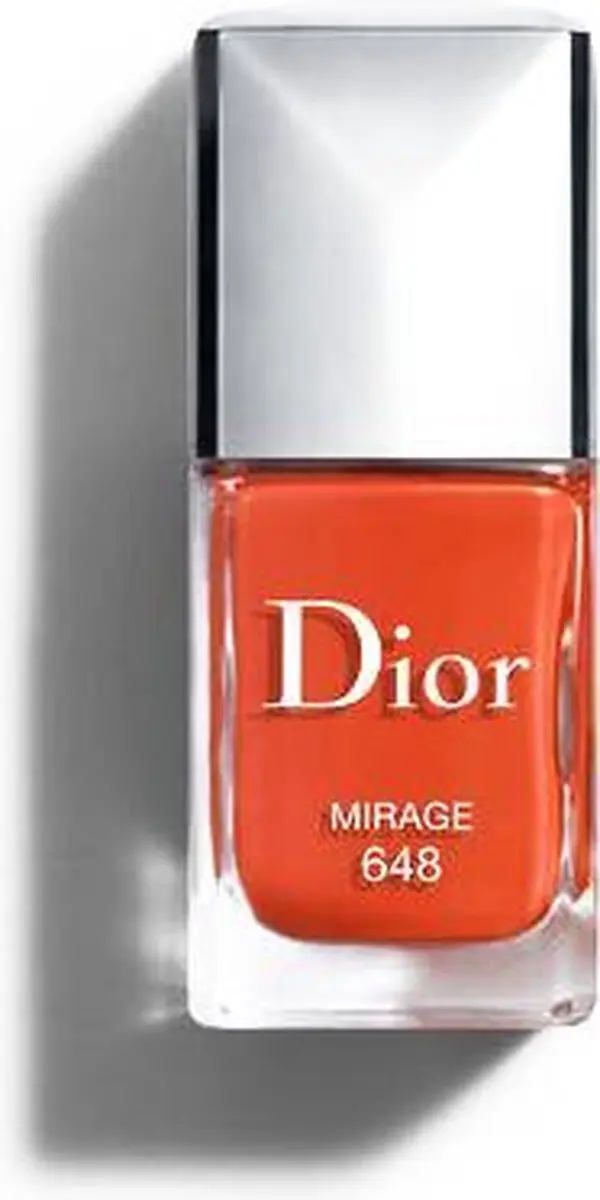 Dior Vernis Nagellak Oranje 10ml
