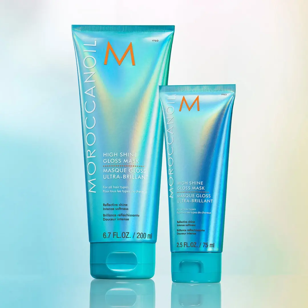 Moroccanoil High Shine Gloss Mask 75ml