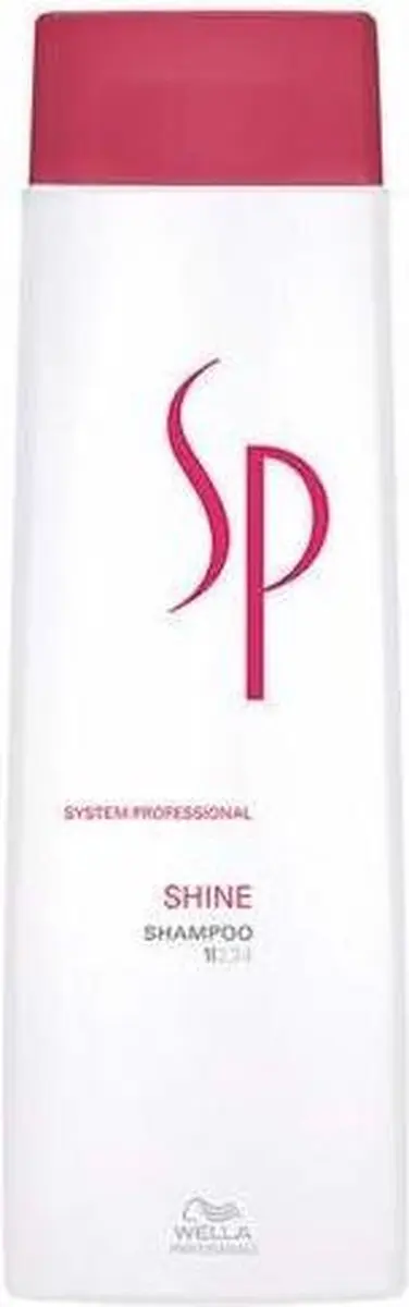 Wella Professionals SP Shine Define Shampoo 250ml