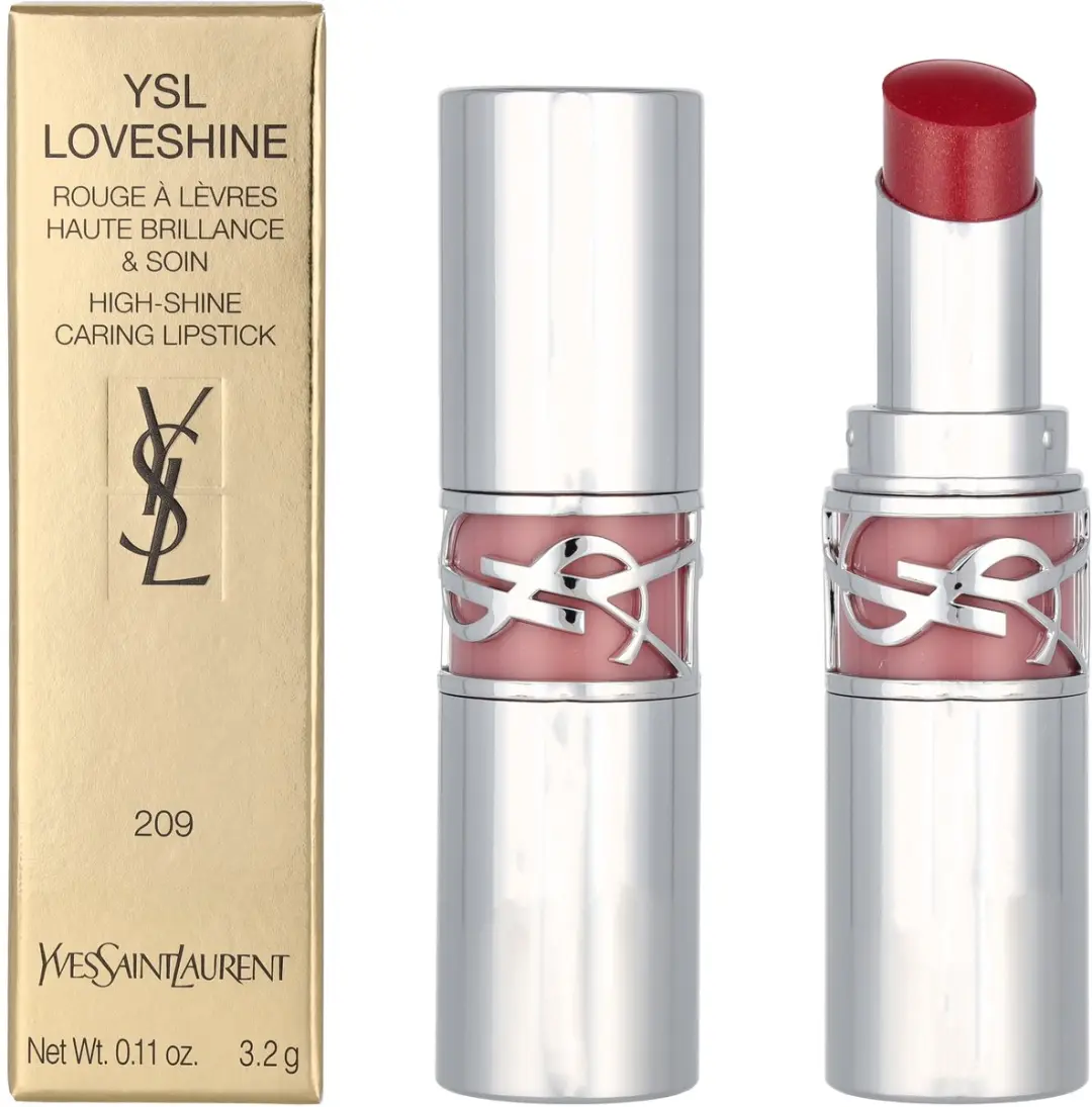 Yves Saint Laurent Loveshine Lipstick 209 Pink Desire - 3.2g