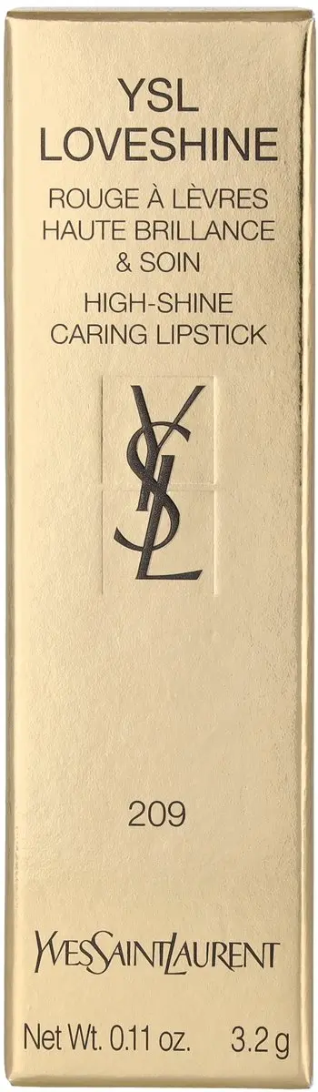 Yves Saint Laurent Loveshine Lipstick 209 Pink Desire - 3.2g
