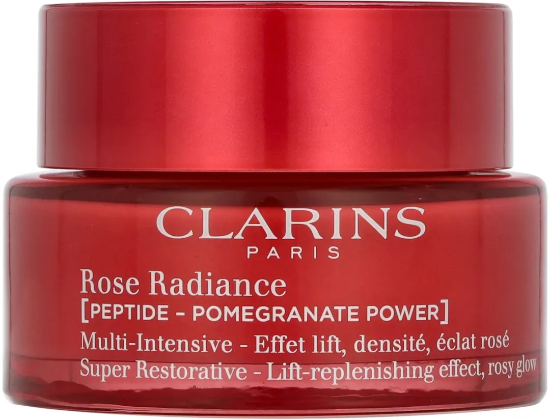 Clarins Super Restorative Rose Radiance Cream 50ml - afbeelding 6 van 6
