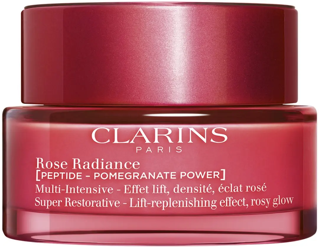 Clarins Super Restorative Rose Radiance Cream 50ml