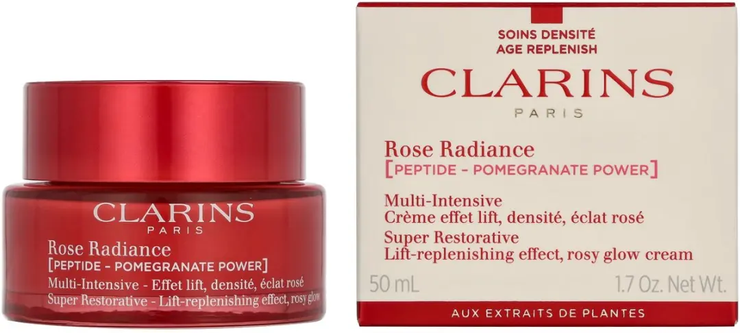 Clarins Super Restorative Rose Radiance Cream 50ml