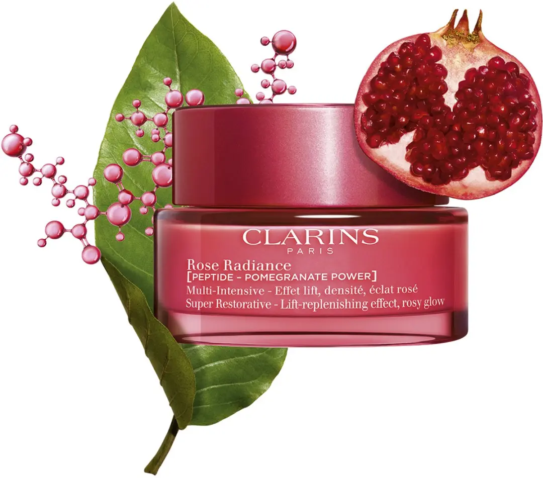 Clarins Super Restorative Rose Radiance Cream 50ml