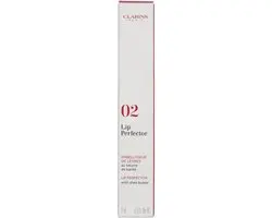 Clarins Instant Light Natural Lip Perfector 02 Abricot Shimmer - Lipgloss 12ml