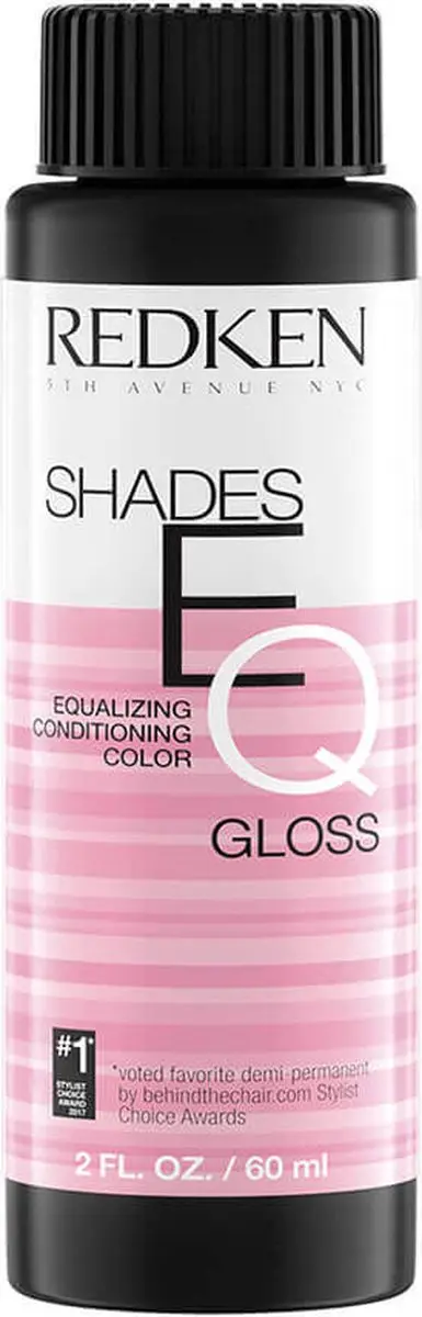 Redken Shades EQ Demi Permanent Haarverf 60ml - 08 Roze