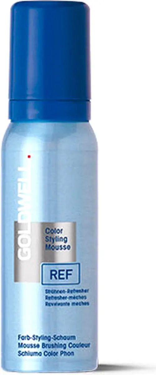 Goldwell Colorance Color Styling Mousse REF Blonde Refresher 75ml - afbeelding 6 van 6