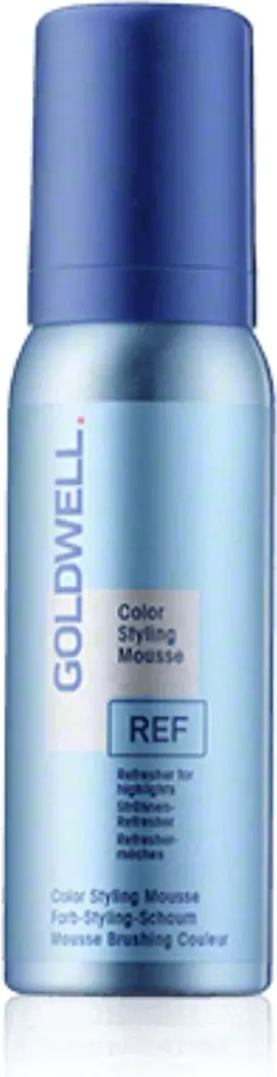 Goldwell Colorance Color Styling Mousse REF Blonde Refresher 75ml