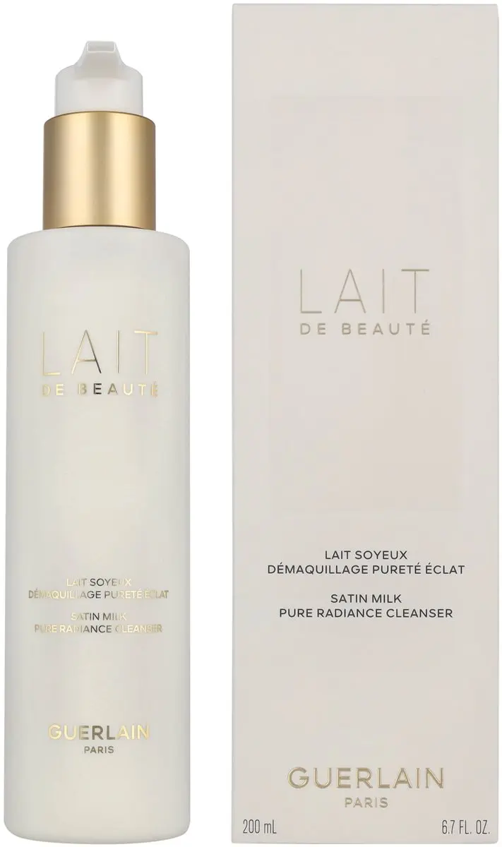 Guerlain Eau de Beauté Pure Radicance Reinigingsmelk 200ml