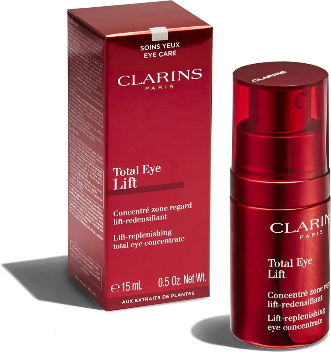 Clarins Total Eye Lift Oogserum 15ml