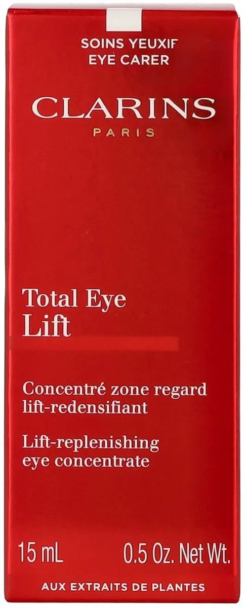 Clarins Total Eye Lift Oogserum 15ml - afbeelding 6 van 6