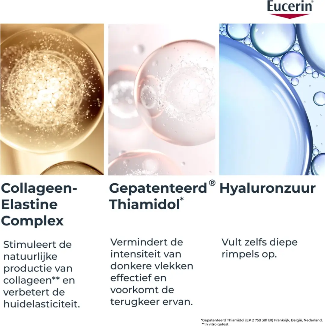 Eucerin Hyaluron-Filler Nachtcrème 50ml