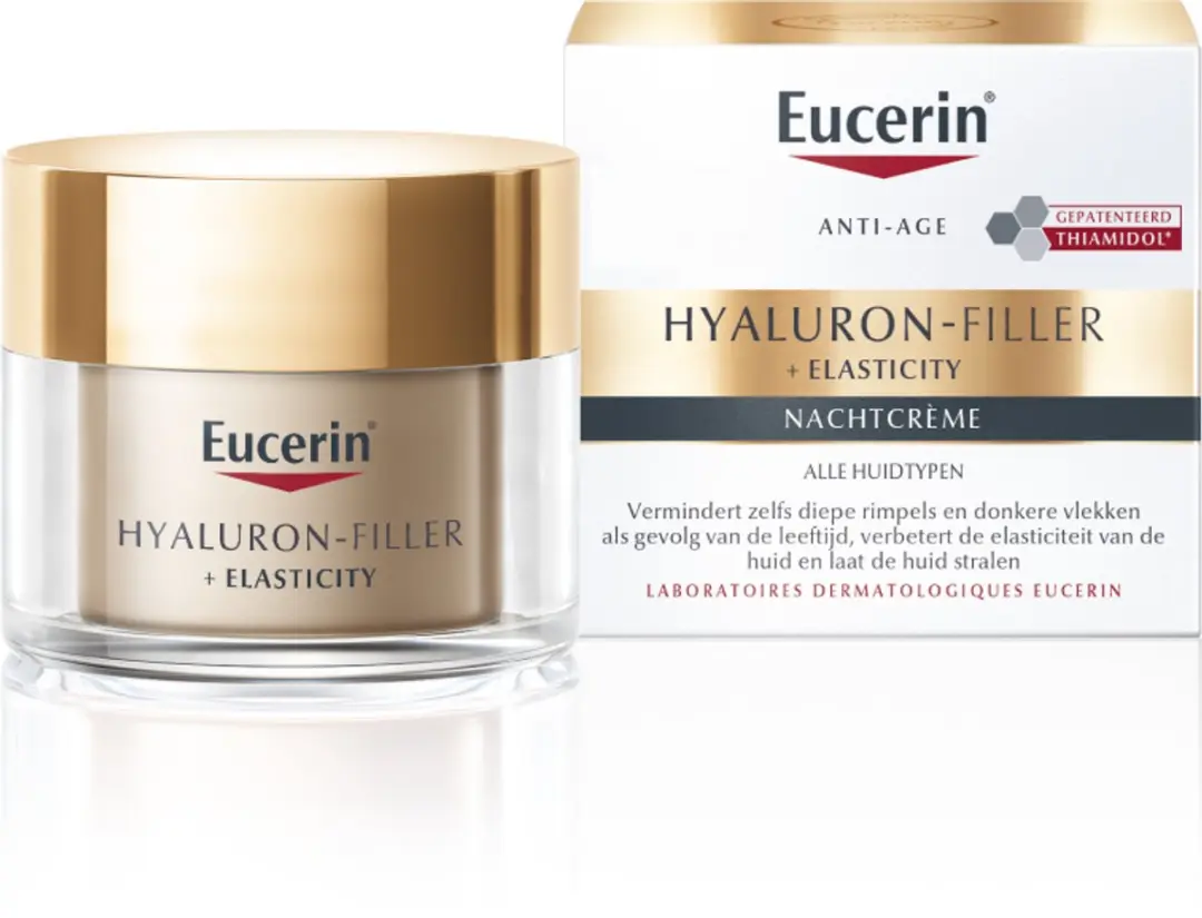 Eucerin Hyaluron-Filler Nachtcrème 50ml