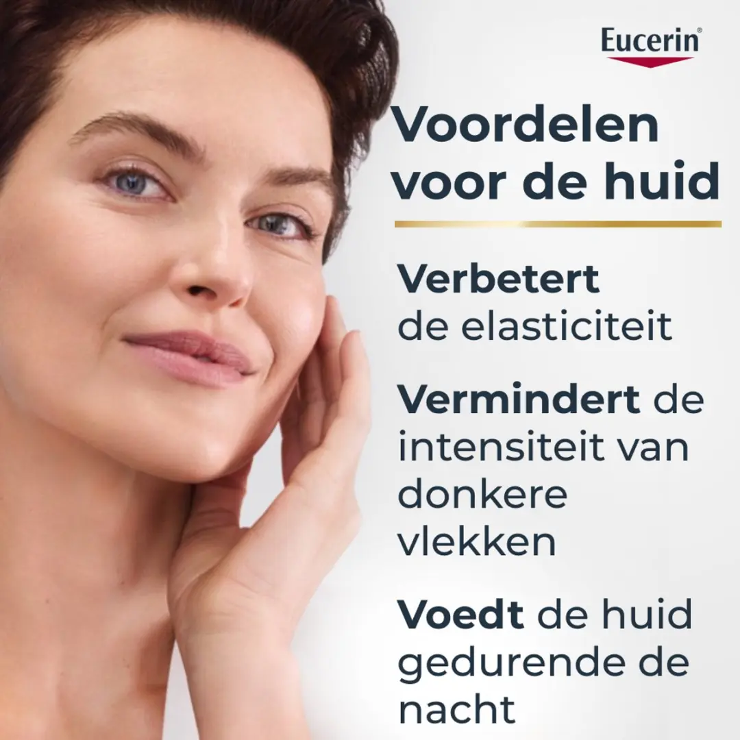 Eucerin Hyaluron-Filler Nachtcrème 50ml