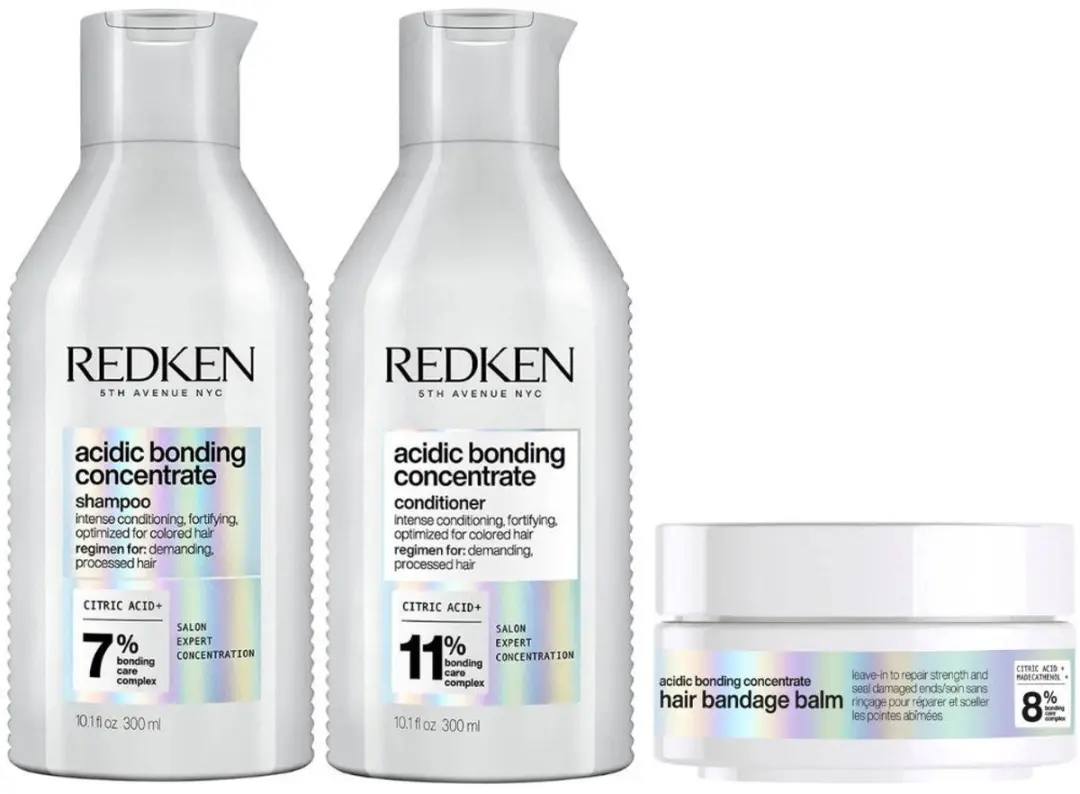 Redken Acidic de Luxe Bandage Set