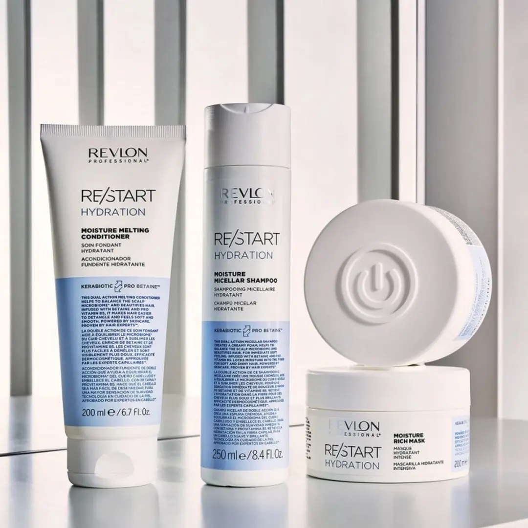Revlon Re-Start Hydraterend Masker 250ml