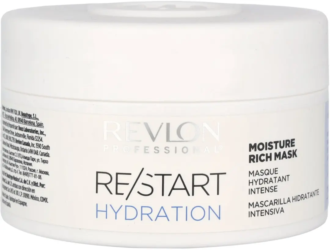 Revlon Re-Start Hydraterend Masker 250ml